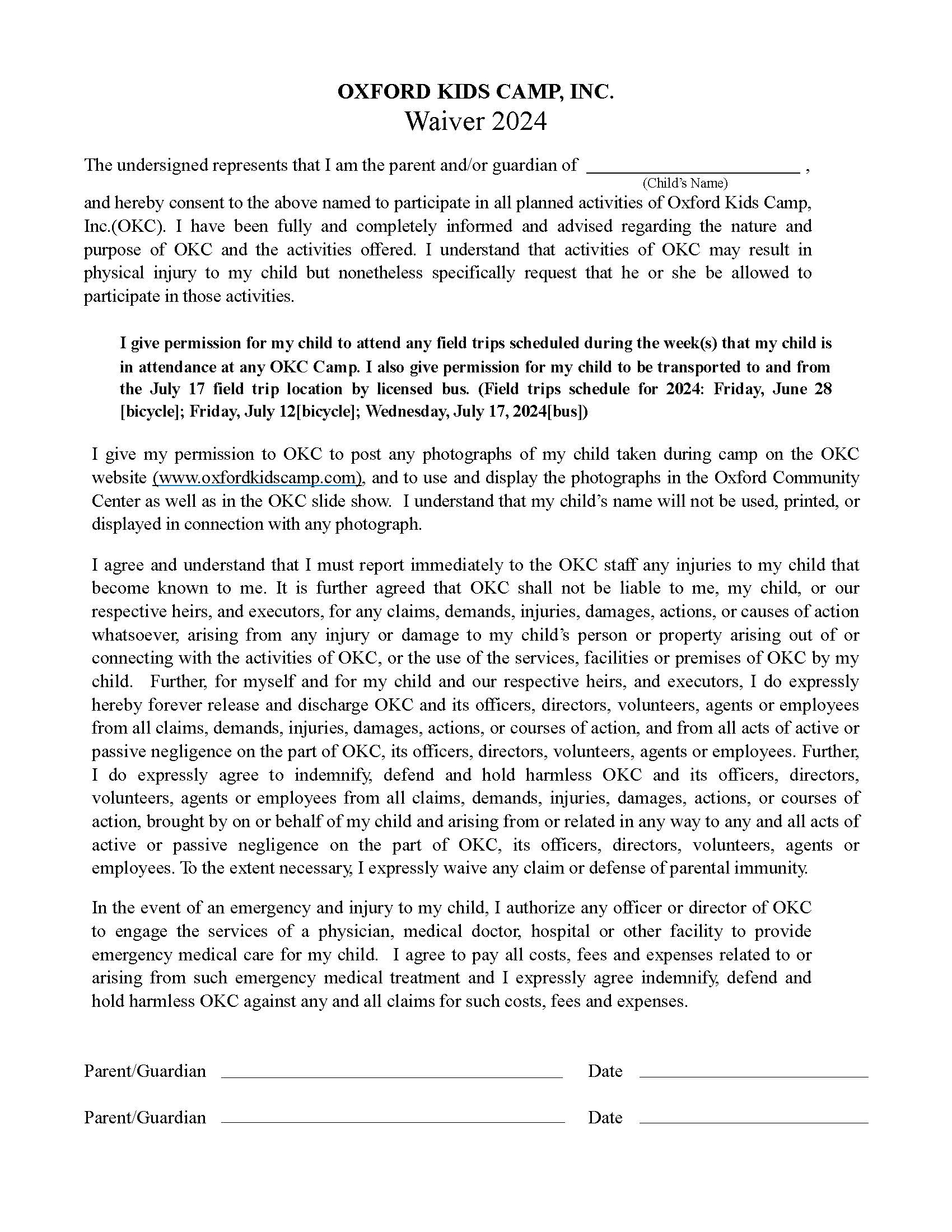 Waiver_Auth '24 fillable form